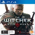 Bandai Namco The Witcher 3 Wild Hunt Refurbished PS4 Playstation 4 Game